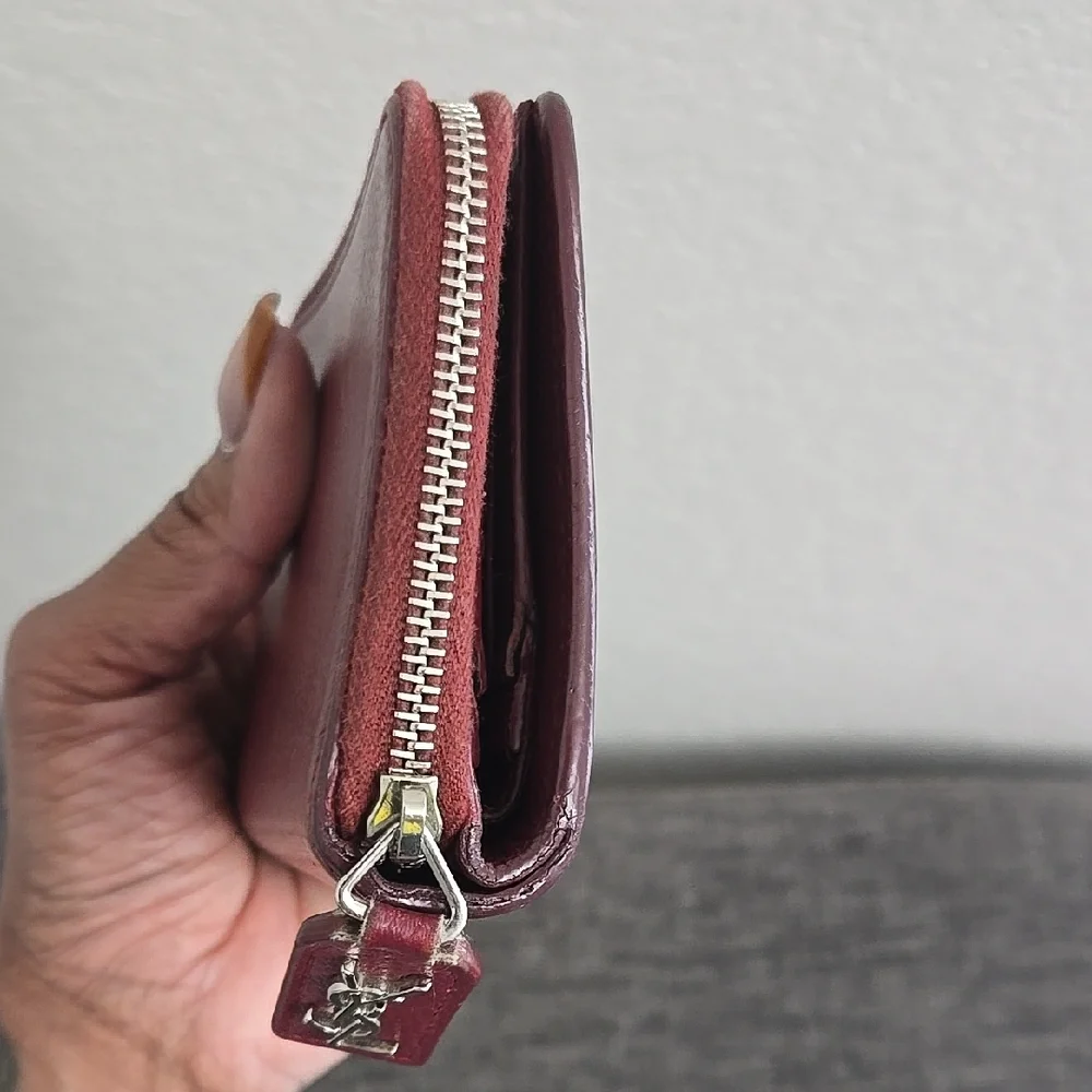 Saint Laurent Compact ZioWallet - Picture 8 of 16